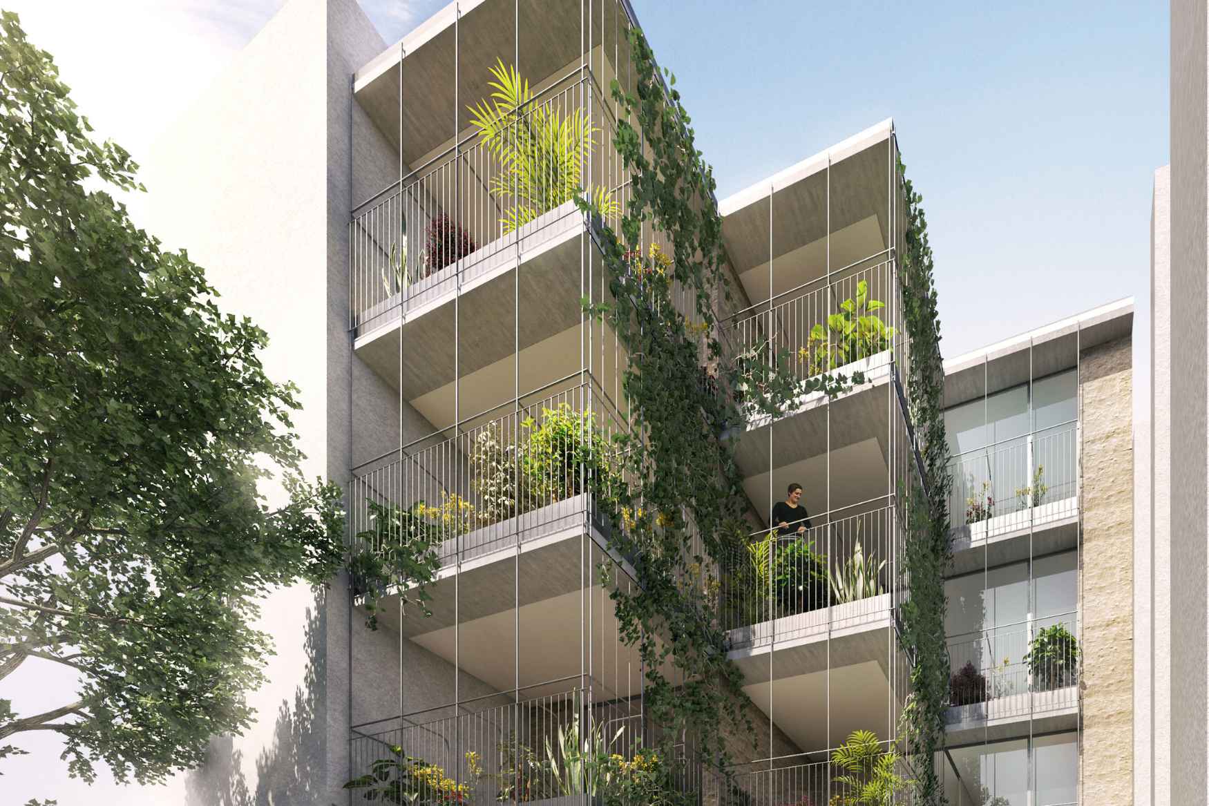 Residencial La Rioja