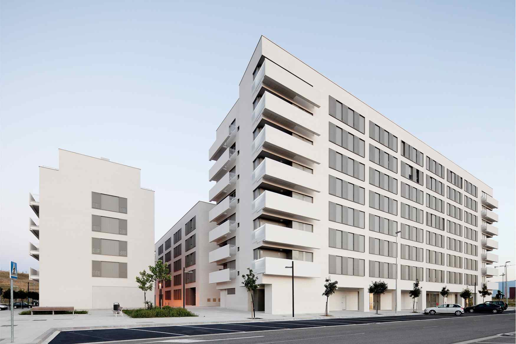 Residencial Navarra
