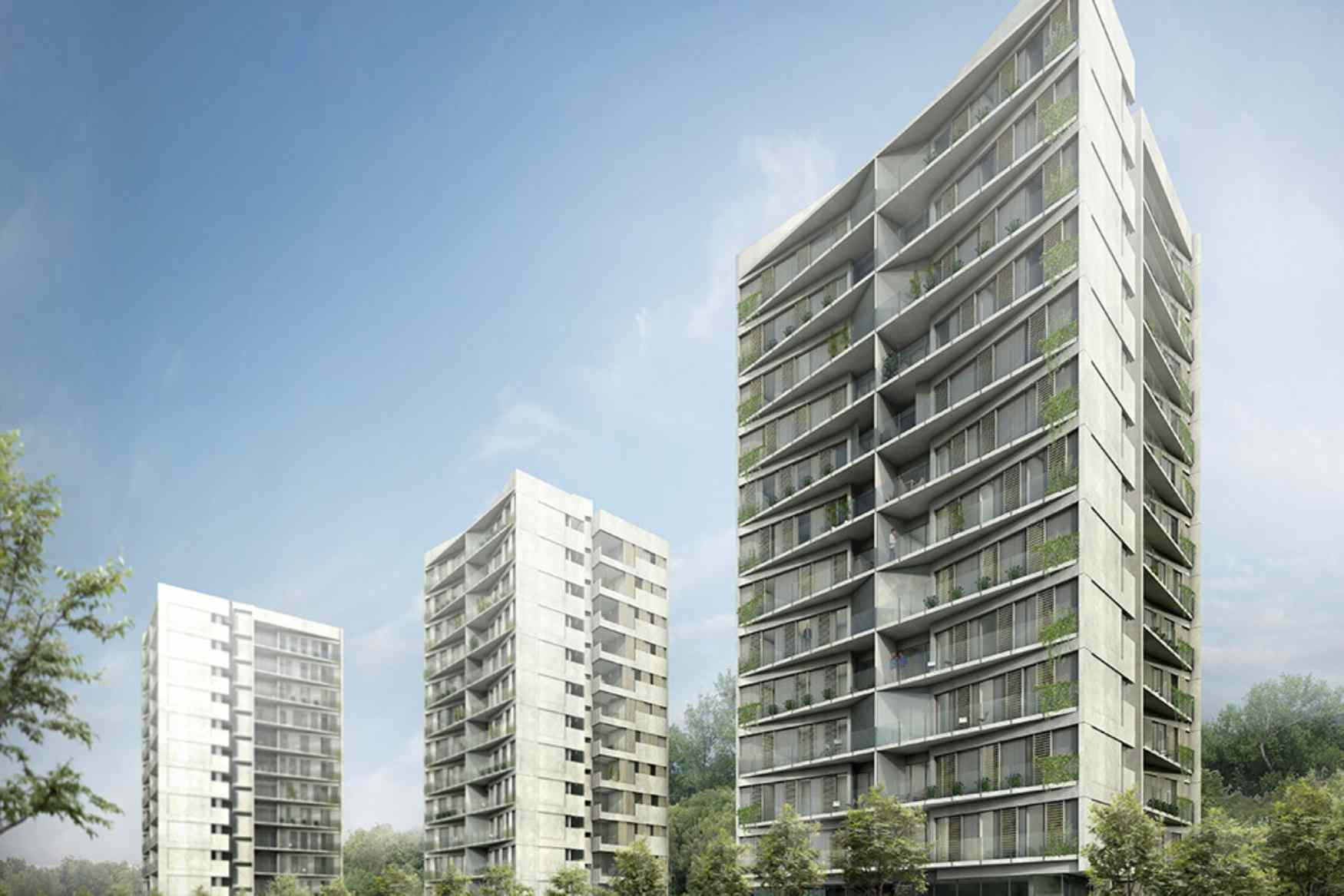 Residencial Pais Vasco