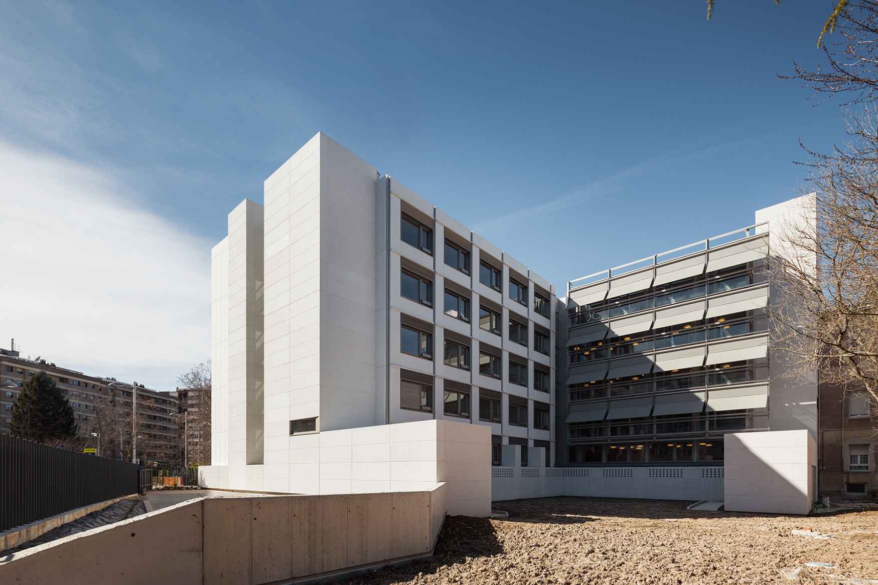 Arquitectura Navarra