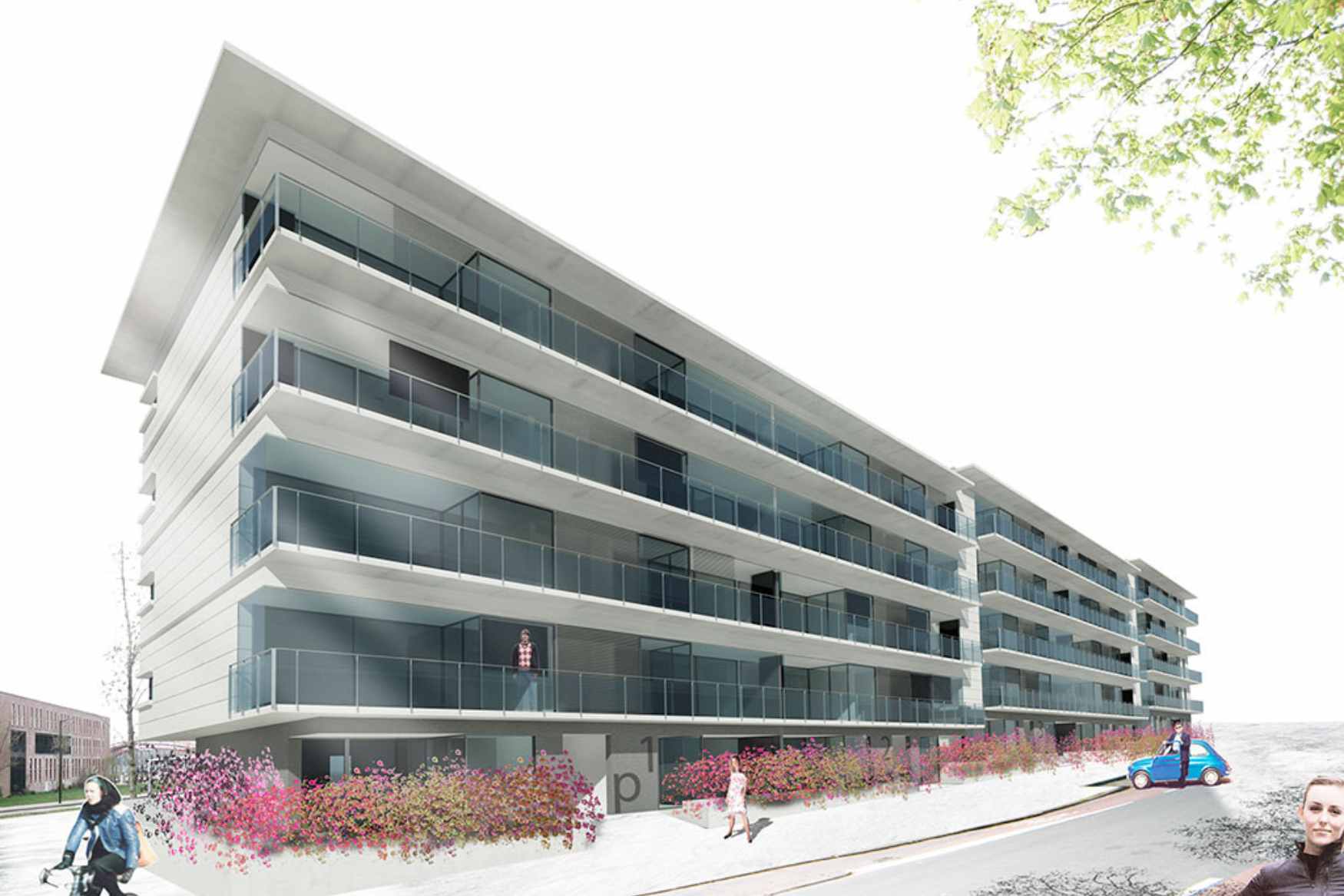 Residencial Aragon